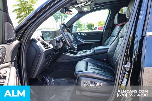 used 2024 BMW X5 car, priced at $47,720