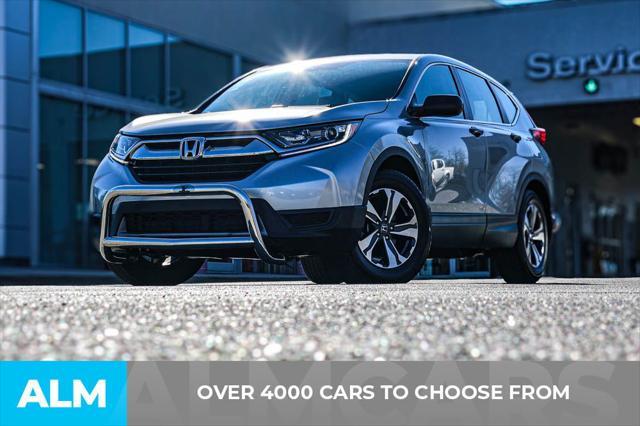 used 2019 Honda CR-V car, priced at $21,720