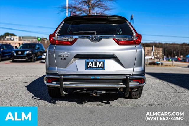 used 2019 Honda CR-V car, priced at $21,720