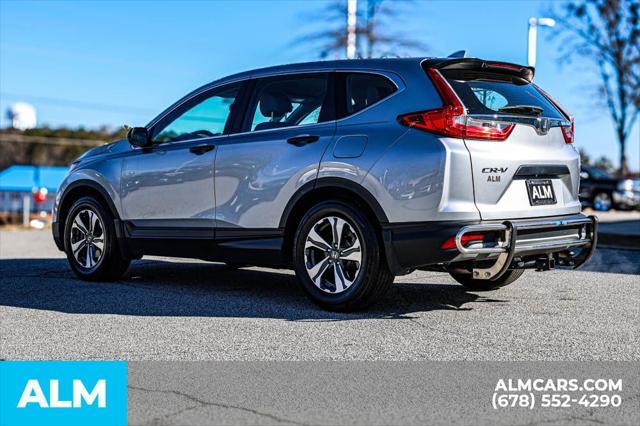 used 2019 Honda CR-V car, priced at $21,720