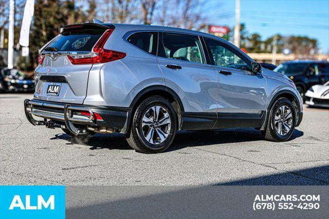 used 2019 Honda CR-V car, priced at $21,720