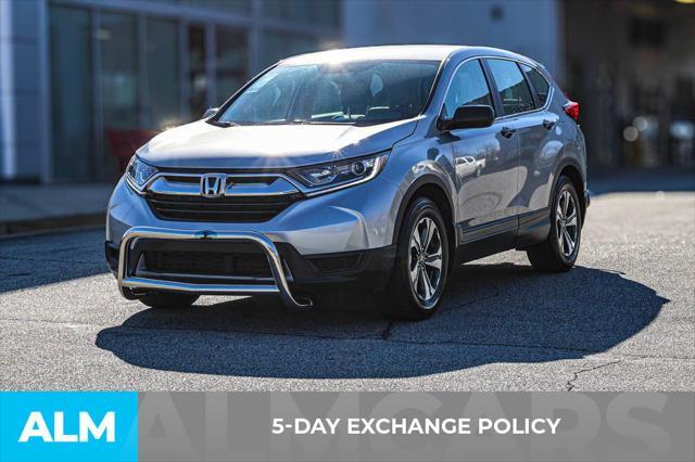 used 2019 Honda CR-V car, priced at $21,720