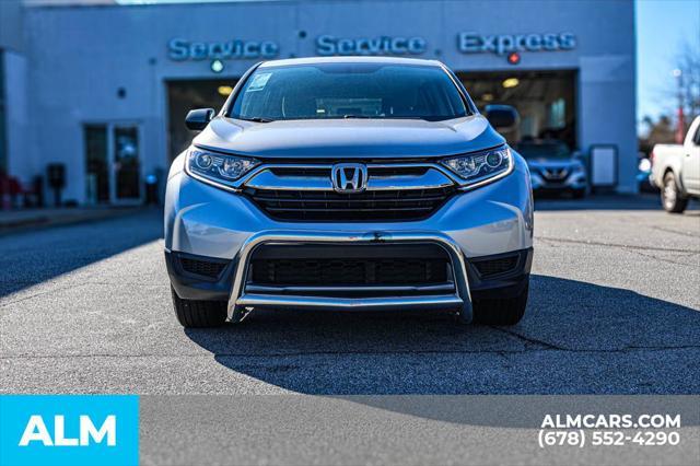 used 2019 Honda CR-V car, priced at $21,720