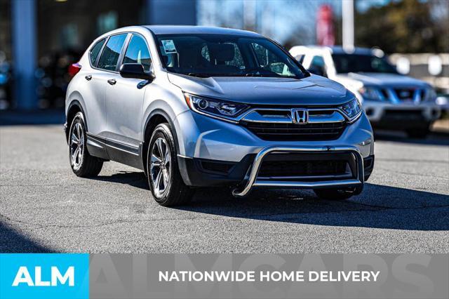 used 2019 Honda CR-V car, priced at $21,720