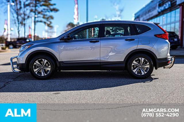 used 2019 Honda CR-V car, priced at $21,720