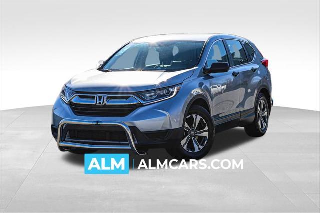 used 2019 Honda CR-V car, priced at $21,720