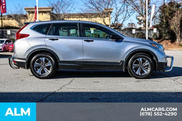 used 2019 Honda CR-V car, priced at $21,720