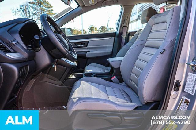 used 2019 Honda CR-V car, priced at $21,720