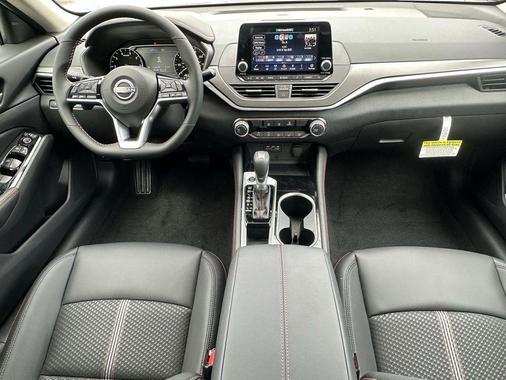 new 2025 Nissan Altima car, priced at $28,433