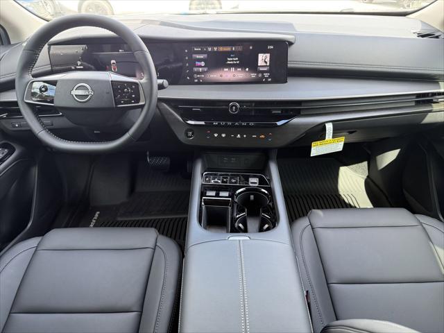 new 2025 Nissan Murano car, priced at $39,600
