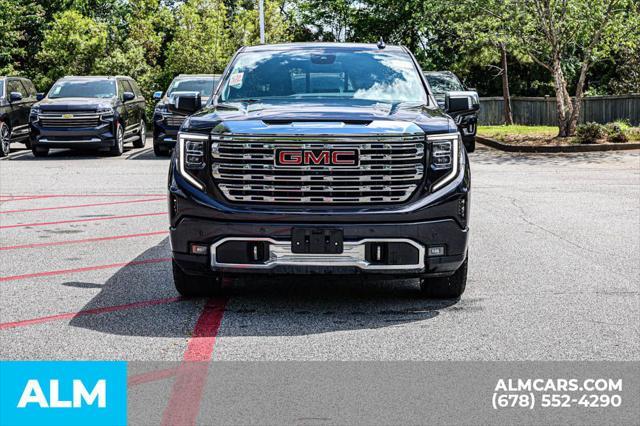 used 2022 GMC Sierra 1500 car, priced at $49,920