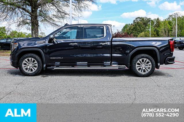 used 2022 GMC Sierra 1500 car, priced at $49,920