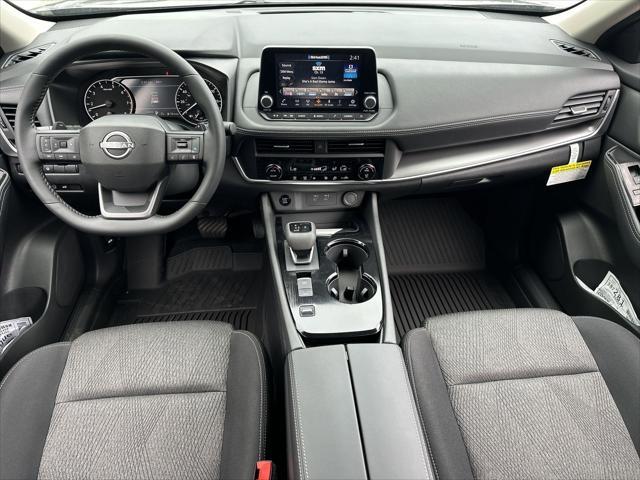 new 2025 Nissan Rogue car, priced at $29,613