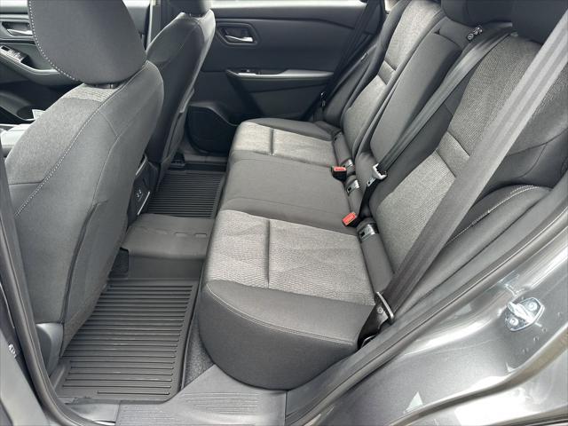 new 2025 Nissan Rogue car, priced at $29,613