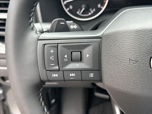 new 2025 Nissan Rogue car, priced at $29,613