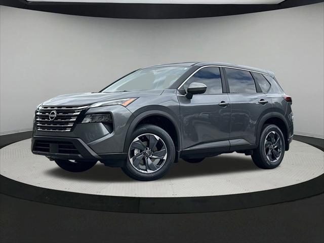 new 2025 Nissan Rogue car, priced at $29,613