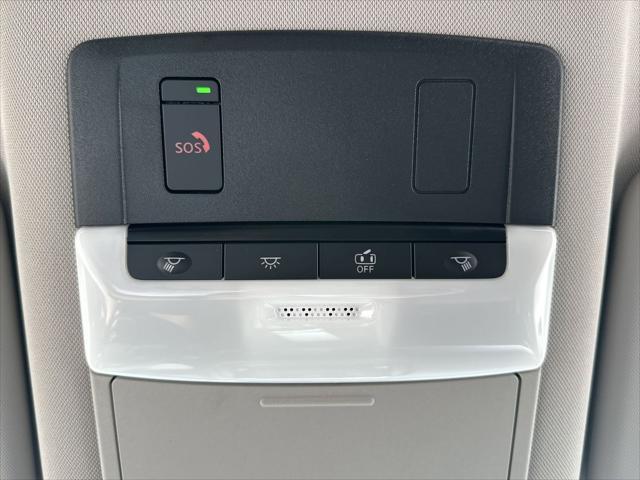 new 2025 Nissan Rogue car, priced at $29,613