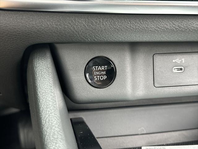 new 2025 Nissan Rogue car, priced at $29,613