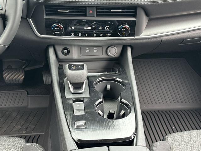 new 2025 Nissan Rogue car, priced at $29,613