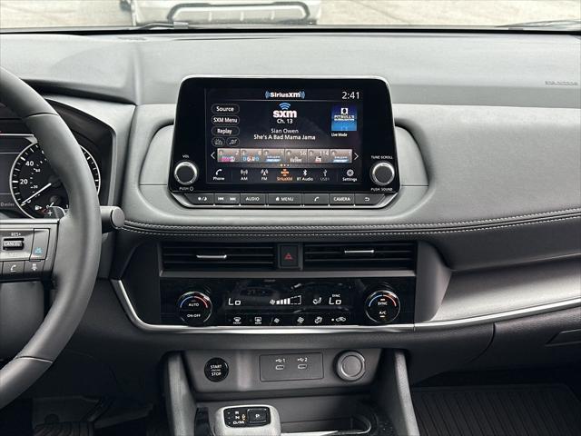 new 2025 Nissan Rogue car, priced at $29,613
