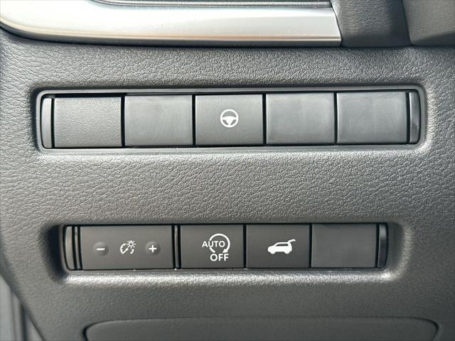new 2025 Nissan Rogue car, priced at $29,613