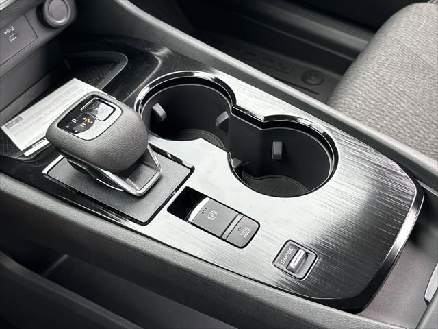 new 2025 Nissan Rogue car, priced at $29,613