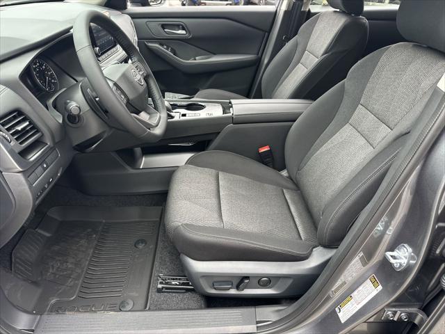 new 2025 Nissan Rogue car, priced at $29,613