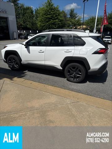 used 2024 Toyota RAV4 car, priced at $32,920