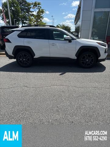used 2024 Toyota RAV4 car, priced at $32,920