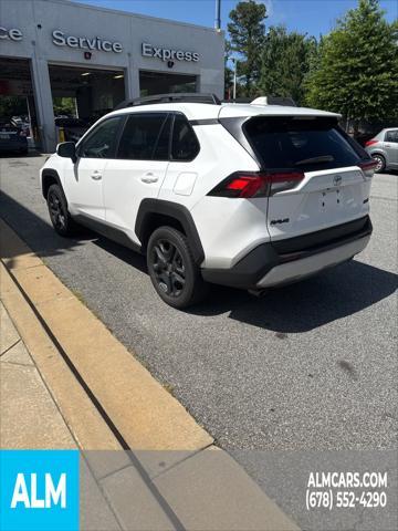 used 2024 Toyota RAV4 car, priced at $32,920
