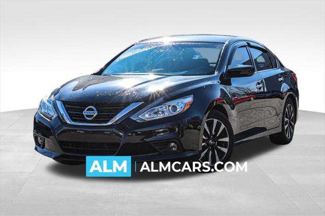 used 2018 Nissan Altima car, priced at $9,424