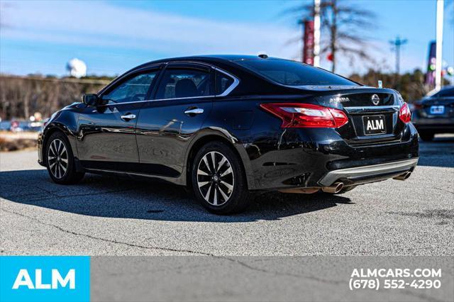 used 2018 Nissan Altima car, priced at $9,424