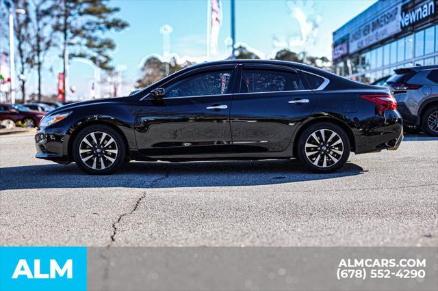 used 2018 Nissan Altima car, priced at $9,424