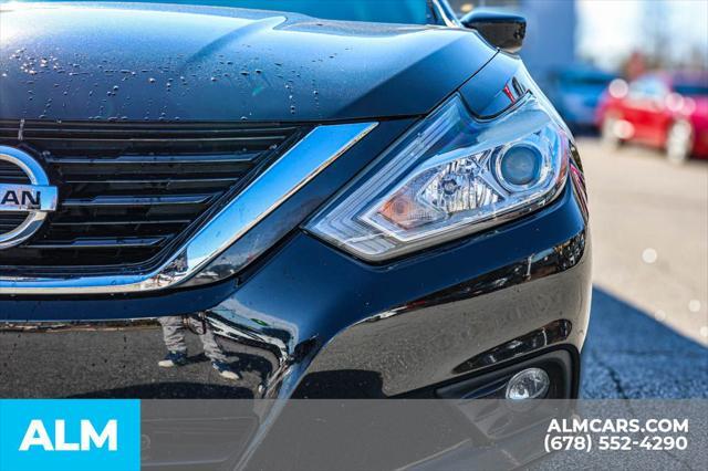 used 2018 Nissan Altima car, priced at $9,424