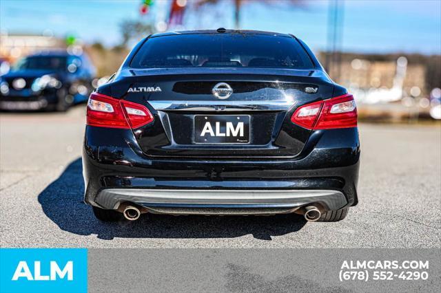 used 2018 Nissan Altima car, priced at $9,424