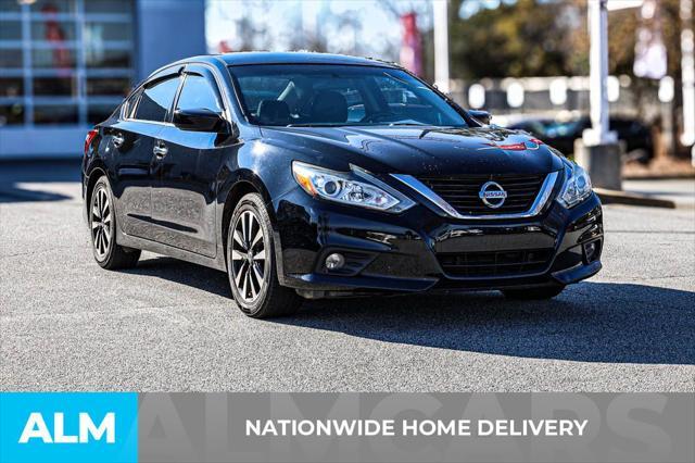 used 2018 Nissan Altima car, priced at $9,424