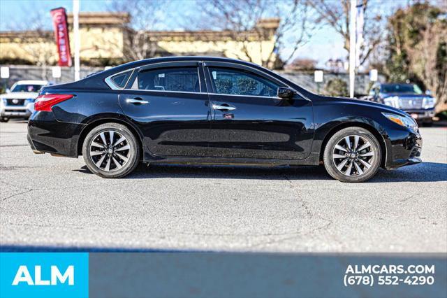 used 2018 Nissan Altima car, priced at $9,424