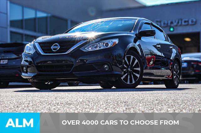 used 2018 Nissan Altima car, priced at $9,424