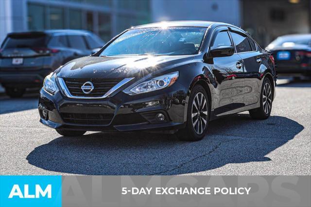 used 2018 Nissan Altima car, priced at $9,424