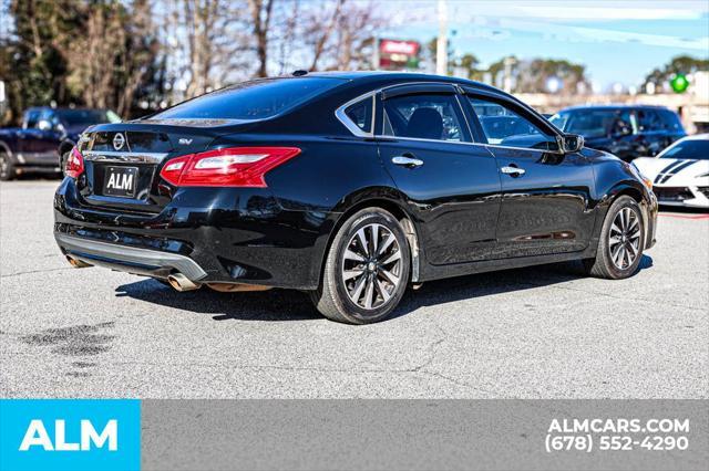 used 2018 Nissan Altima car, priced at $9,424