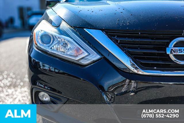 used 2018 Nissan Altima car, priced at $9,424