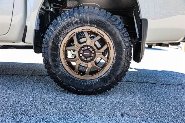 new 2025 Nissan Frontier car, priced at $44,744