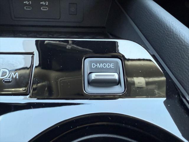 new 2025 Nissan Murano car, priced at $39,600