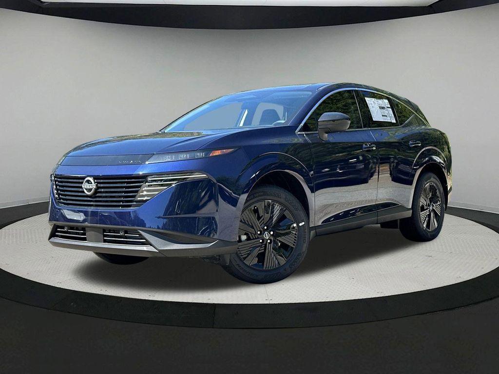 new 2025 Nissan Murano car, priced at $39,400
