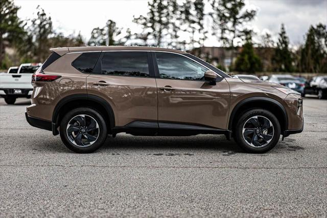 new 2025 Nissan Rogue car, priced at $30,175