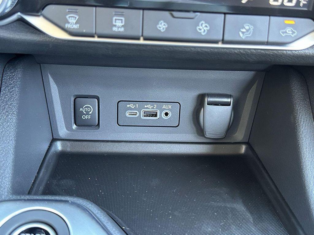 new 2025 Nissan Sentra car, priced at $22,091