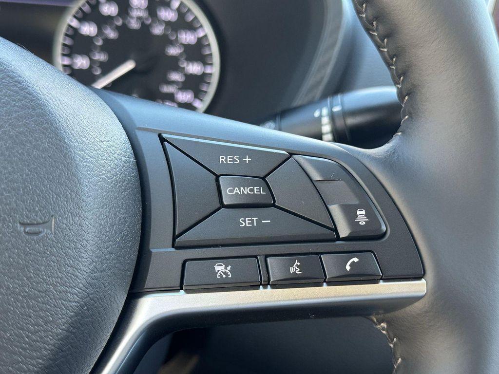 new 2025 Nissan Sentra car, priced at $22,091