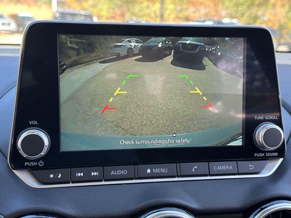 new 2025 Nissan Sentra car, priced at $22,091