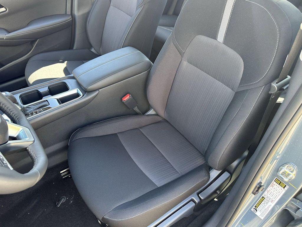 new 2025 Nissan Sentra car, priced at $22,091