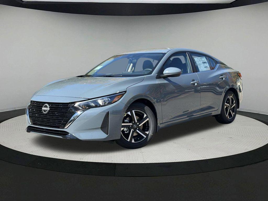 new 2025 Nissan Sentra car, priced at $22,091